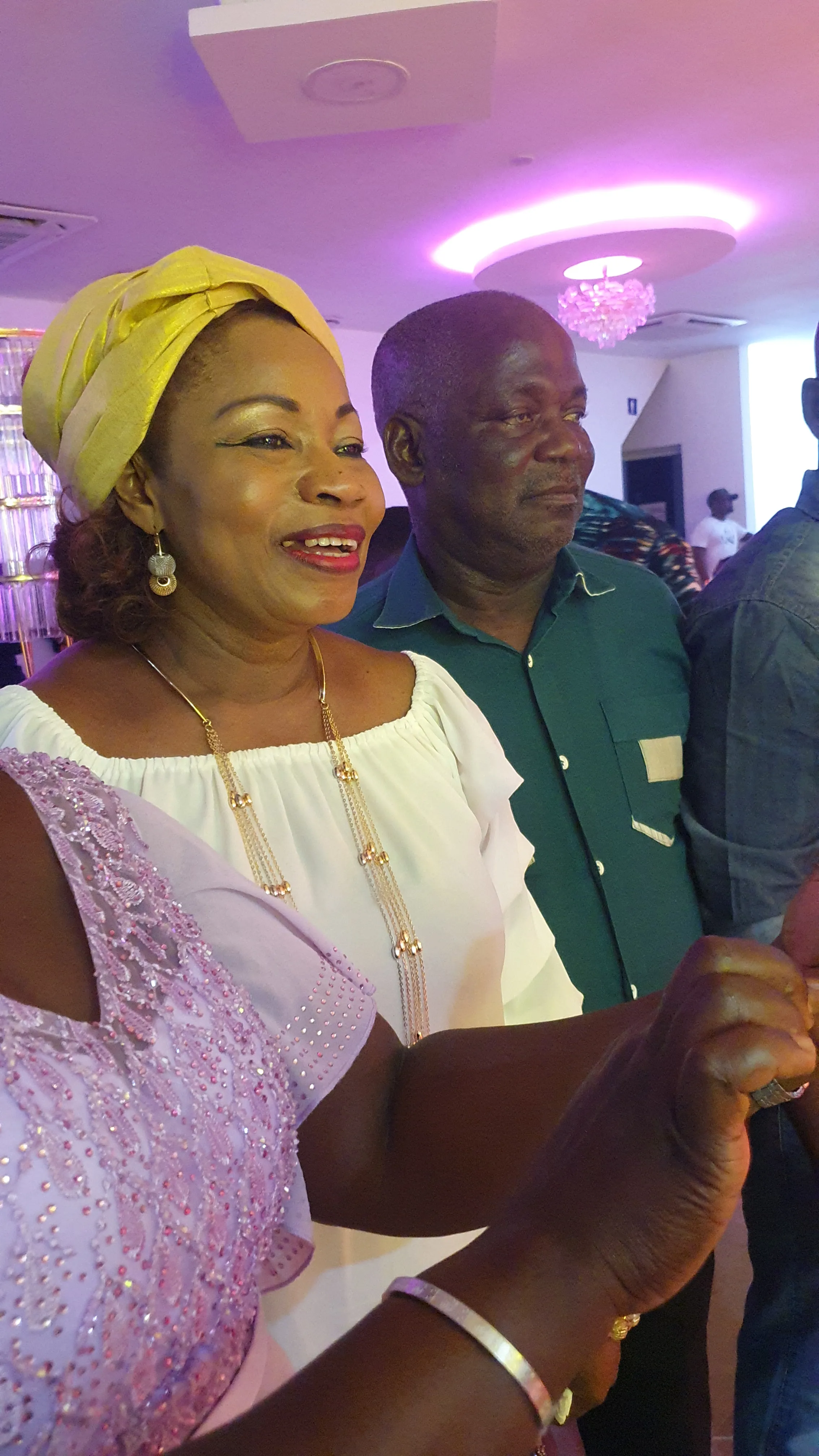 Mariage Akwaba salle événementielle Abidjan