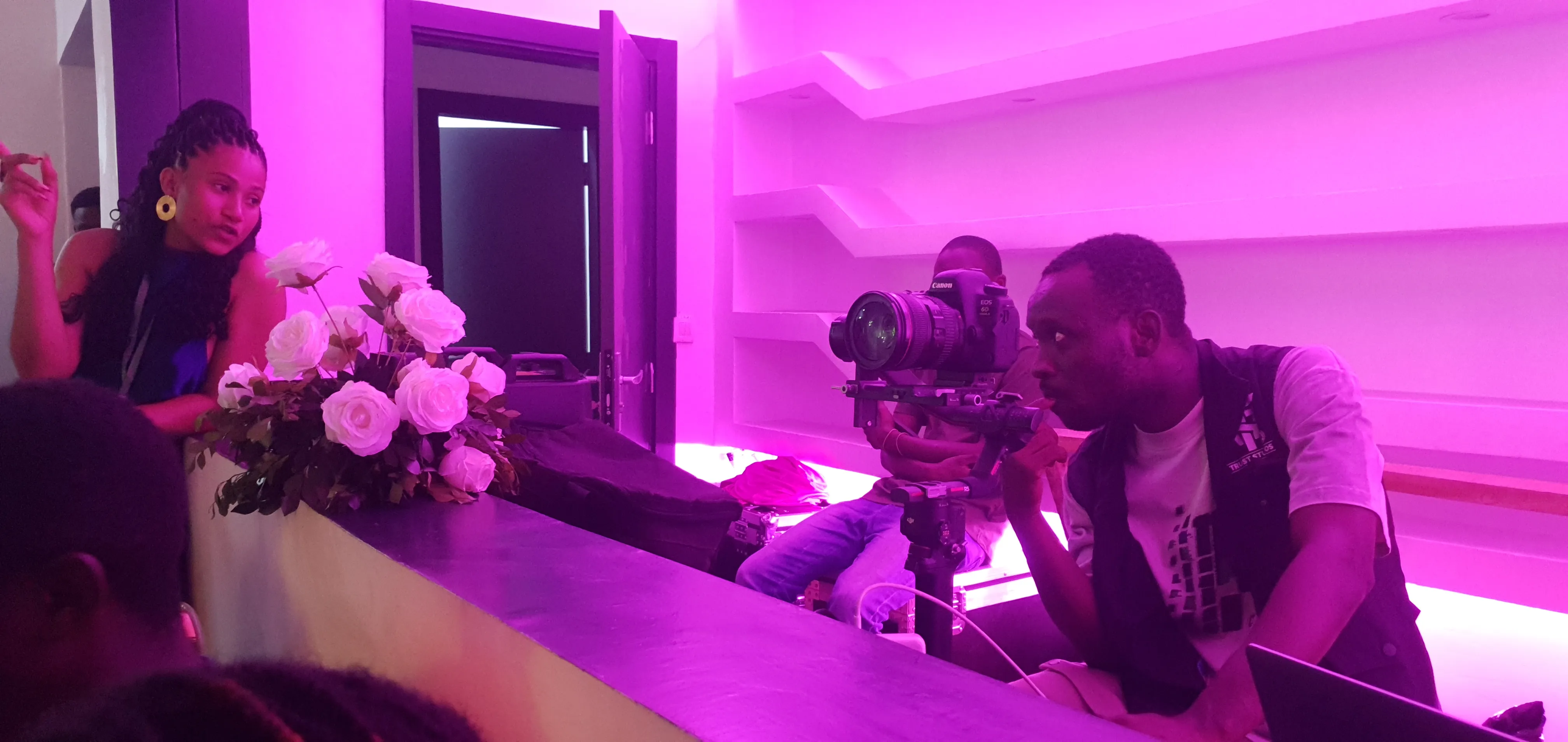 Mariage Akwaba salle événementielle Abidjan