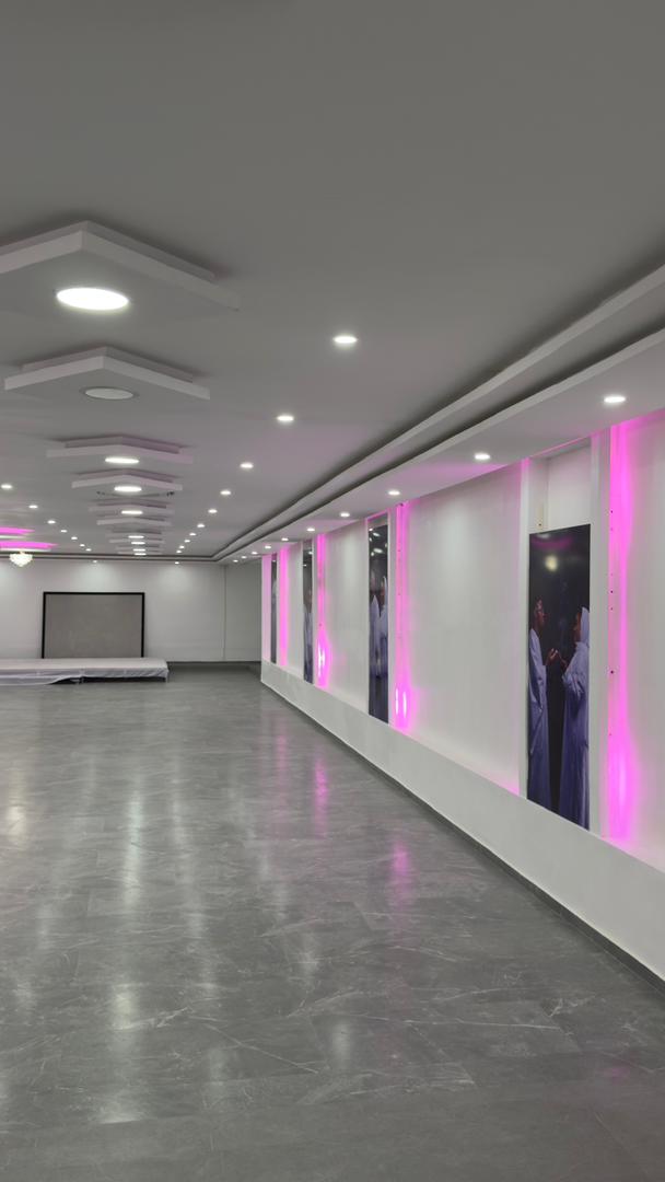 Salle AKWABA